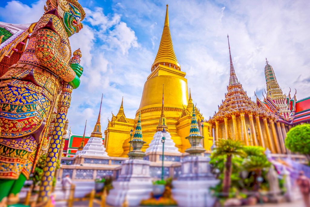 VDG Thailandia – Formato Grande – Wat Phra Kaew