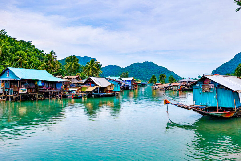 VDG Thailandia – Formato Grande – Bang Bao Fishing Village – Koh