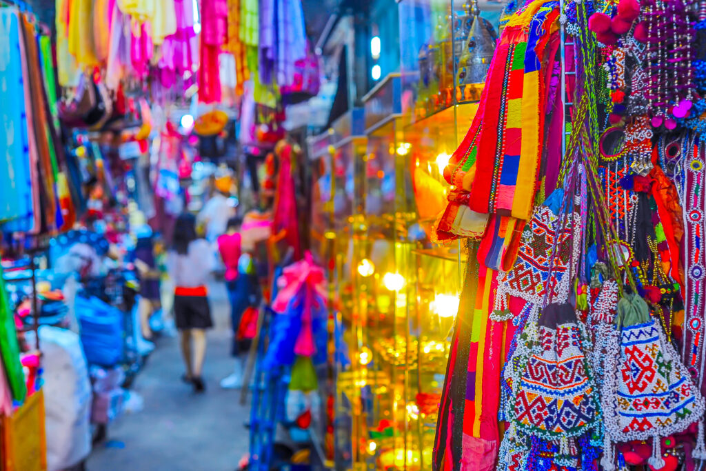 VDG Thailandia – Formato Grande – Chatuchak Weekend Market