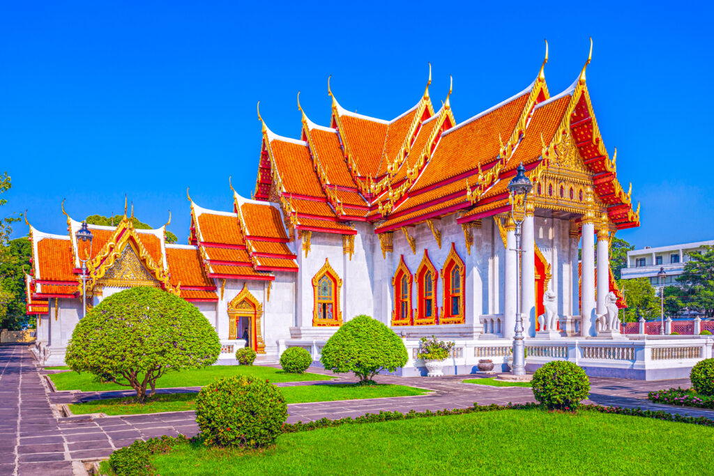 VDG Thailandia – Formato Grande – Wat Benchamabophit Dusitwanara