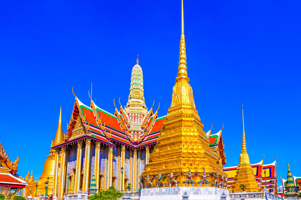 VDG Thailandia – Formato Grande – Wat Phra Kaew