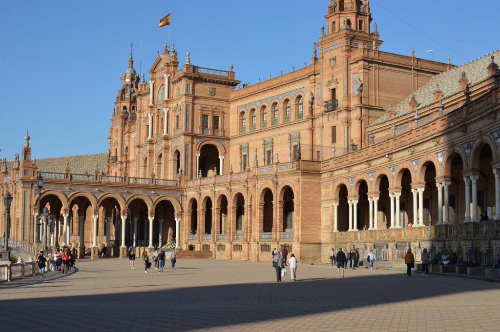 SIVIGLIA PIAZZA