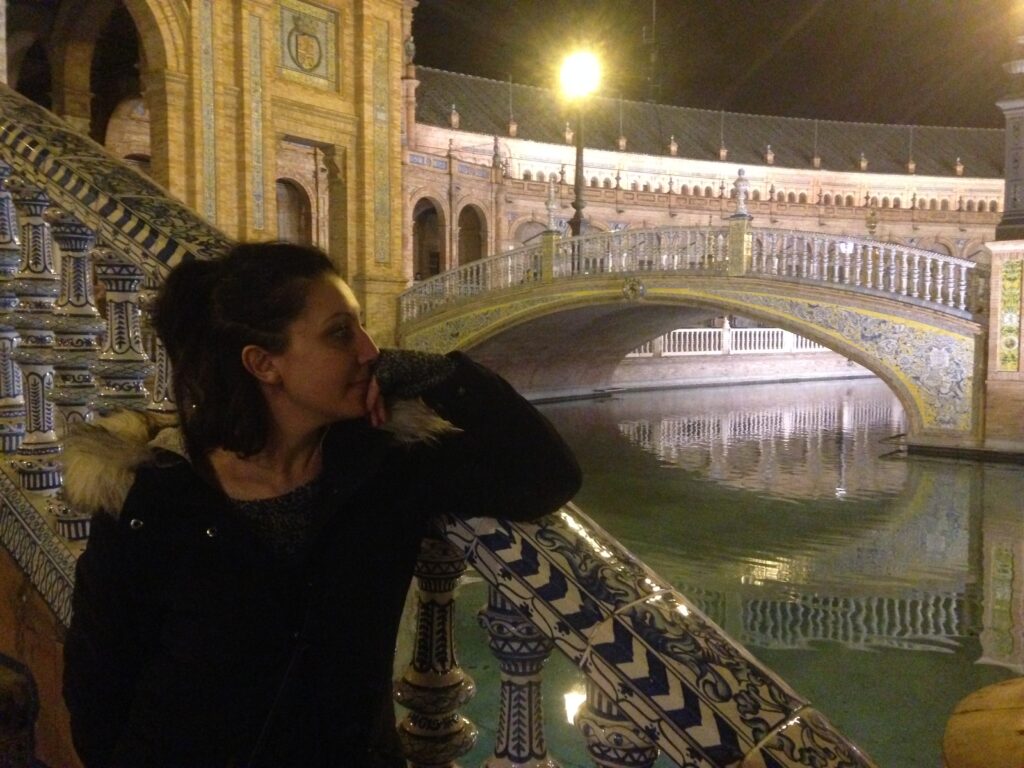 SIVIGLIA MARY 1