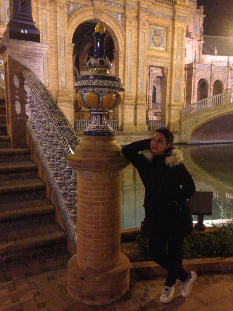 SIVIGLIA MARY