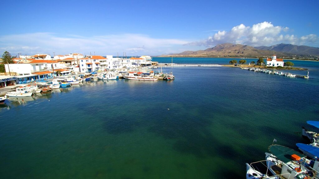Viaggio di gruppo a Kos