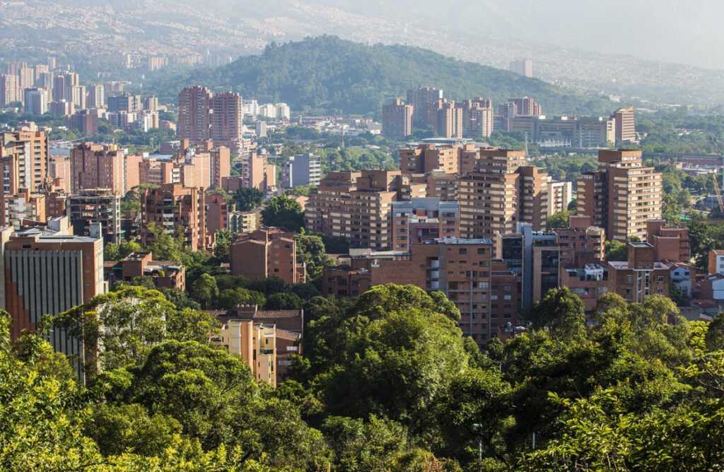 COLOMBIA 5