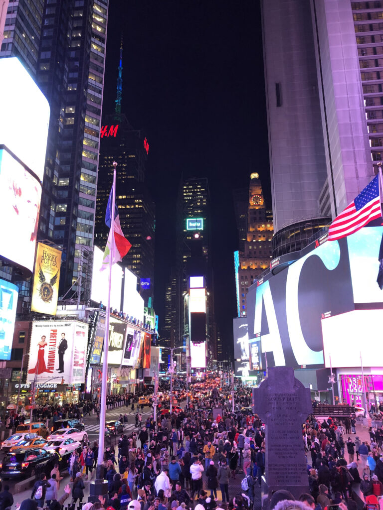 Times Square