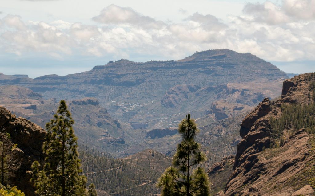 Gran Canaria – Pico de Las Nieves
