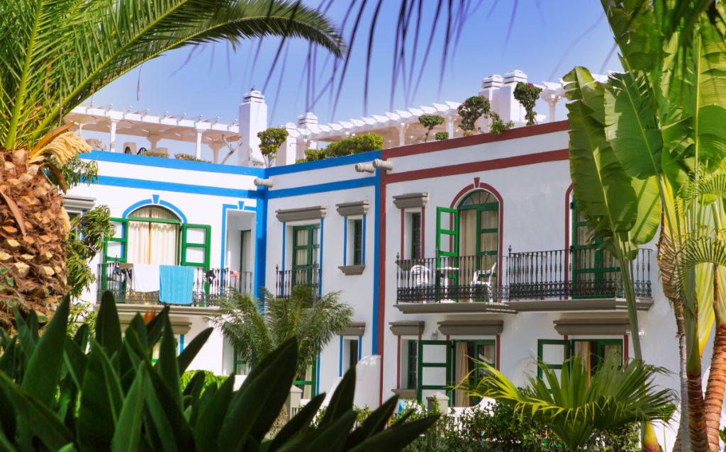 Gran Canaria – Puerto Mogan