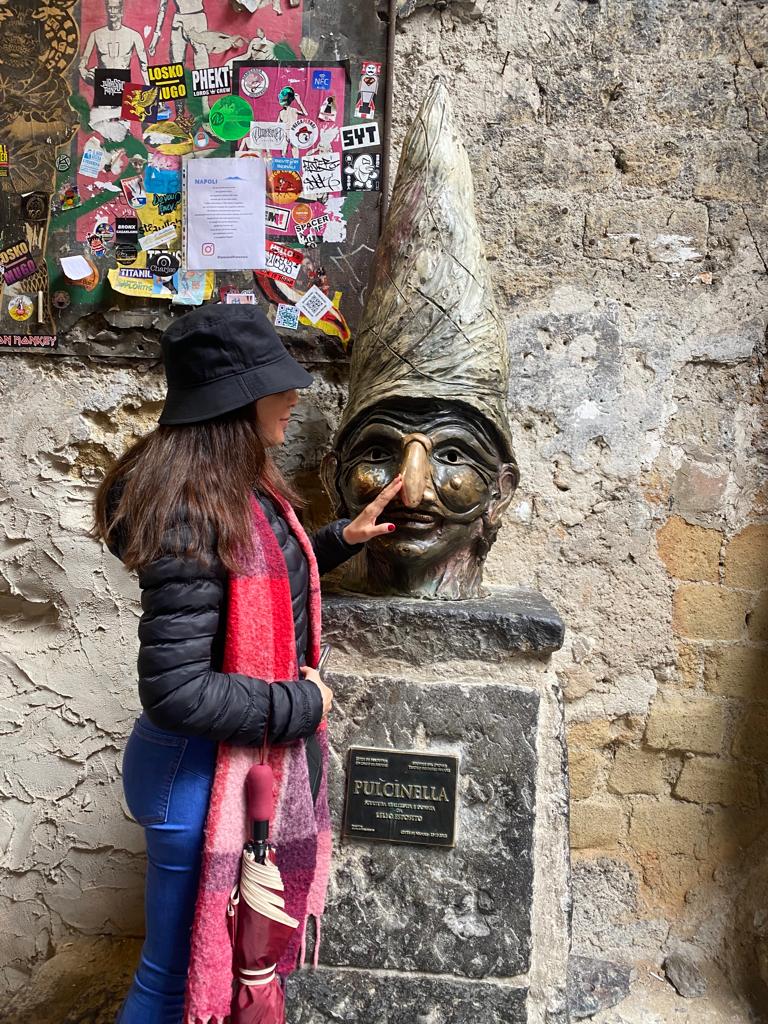 NAPOLI PULCINELLA