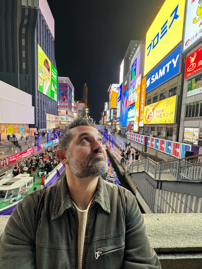Osaka Dotonbori