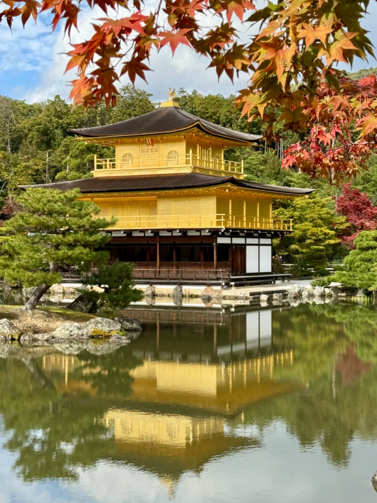 padiglione d_oro Tokyo