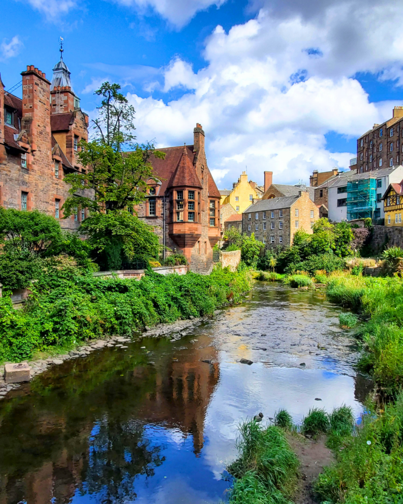 Dean Village