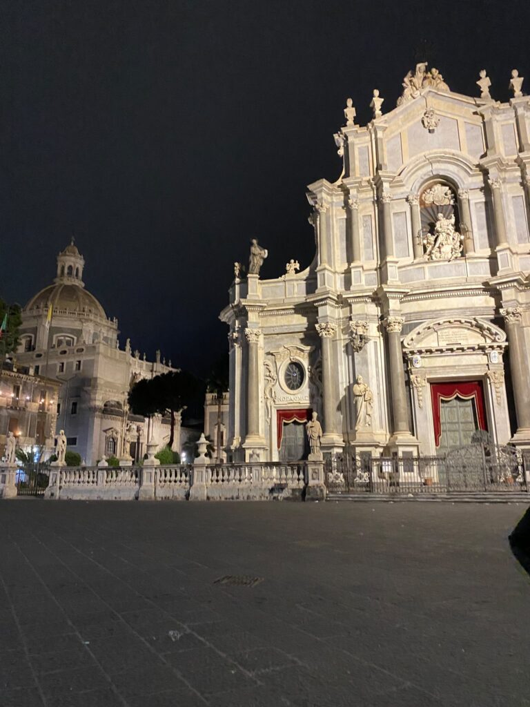 Duomo Catania