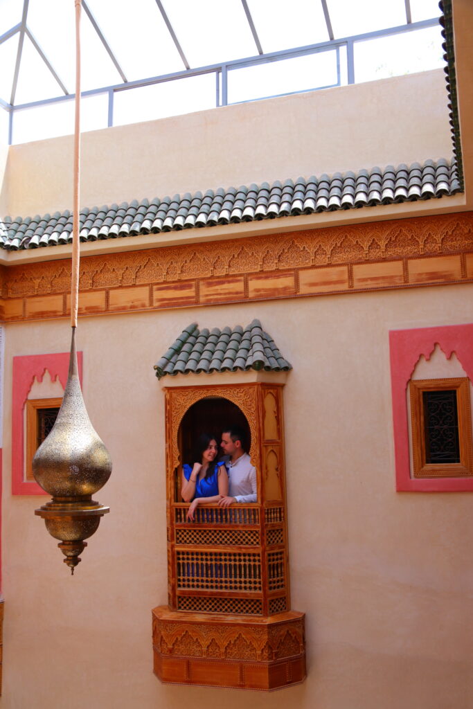 viaggio di gruppo marocco