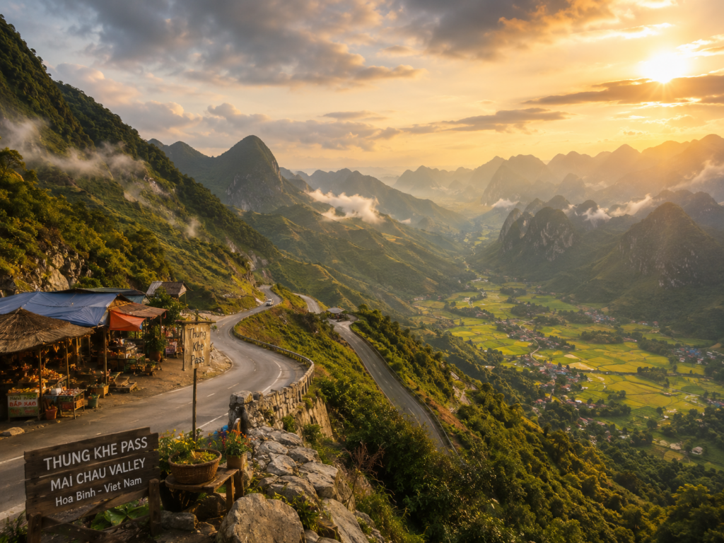 Mai Chau