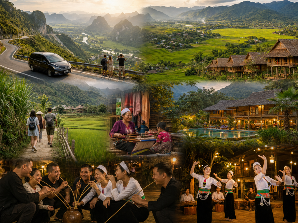 Mix Vietnam