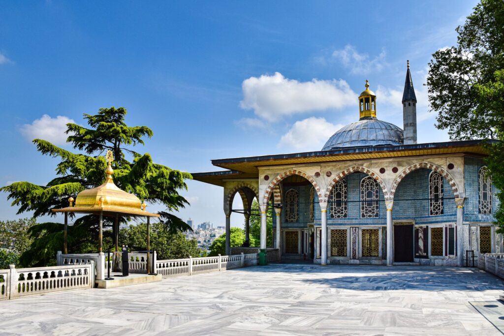 palazzo topkapi_istanbul