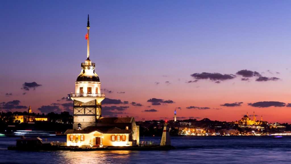 torre di leando_istanbul